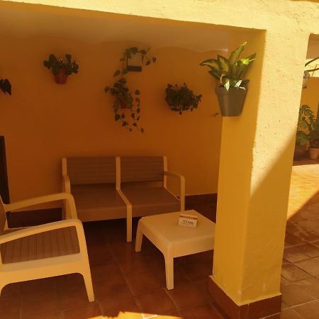 Rcbcaleros Appartement Caces Buitenkant foto