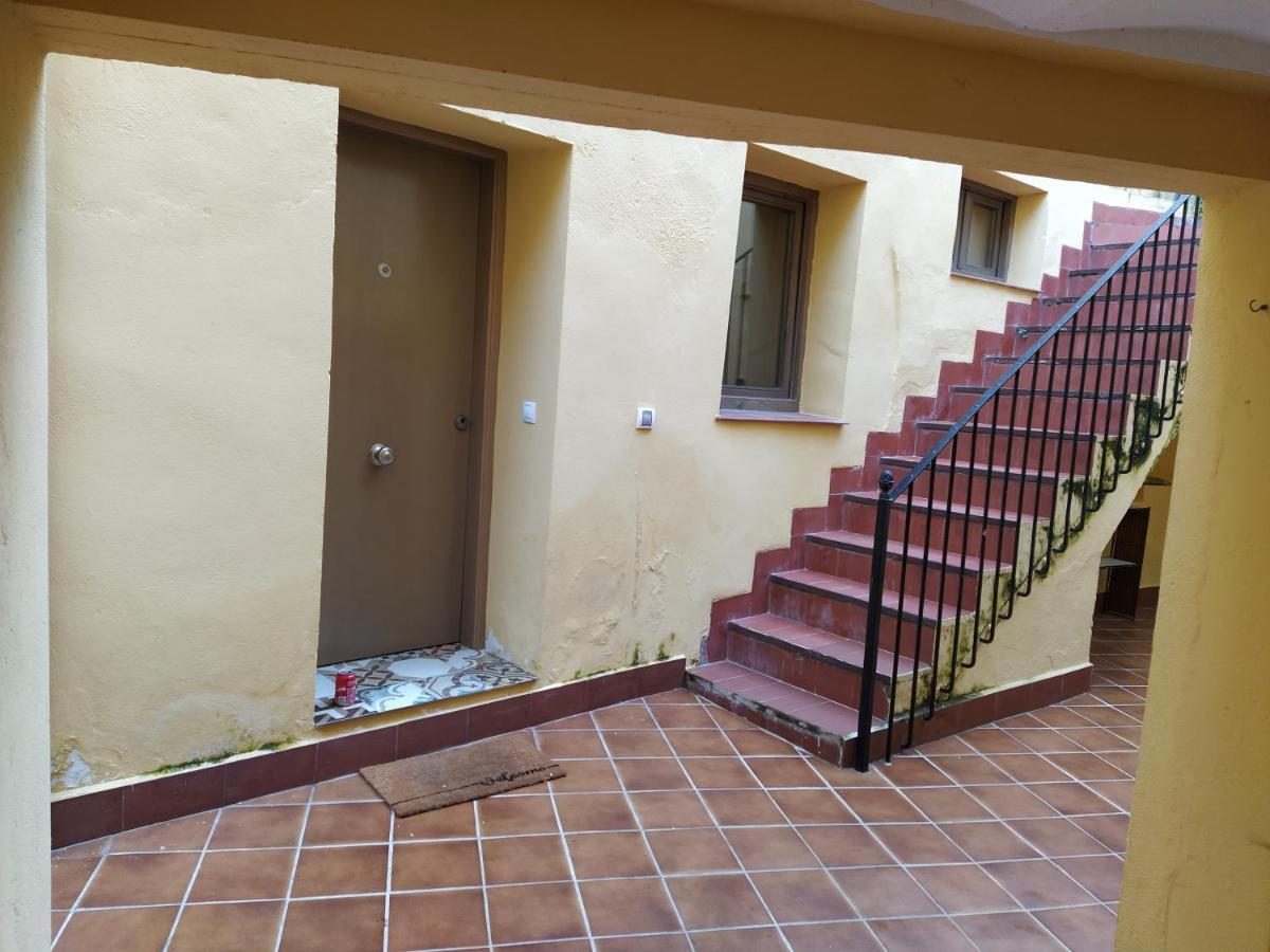 Rcbcaleros Appartement Caces Buitenkant foto