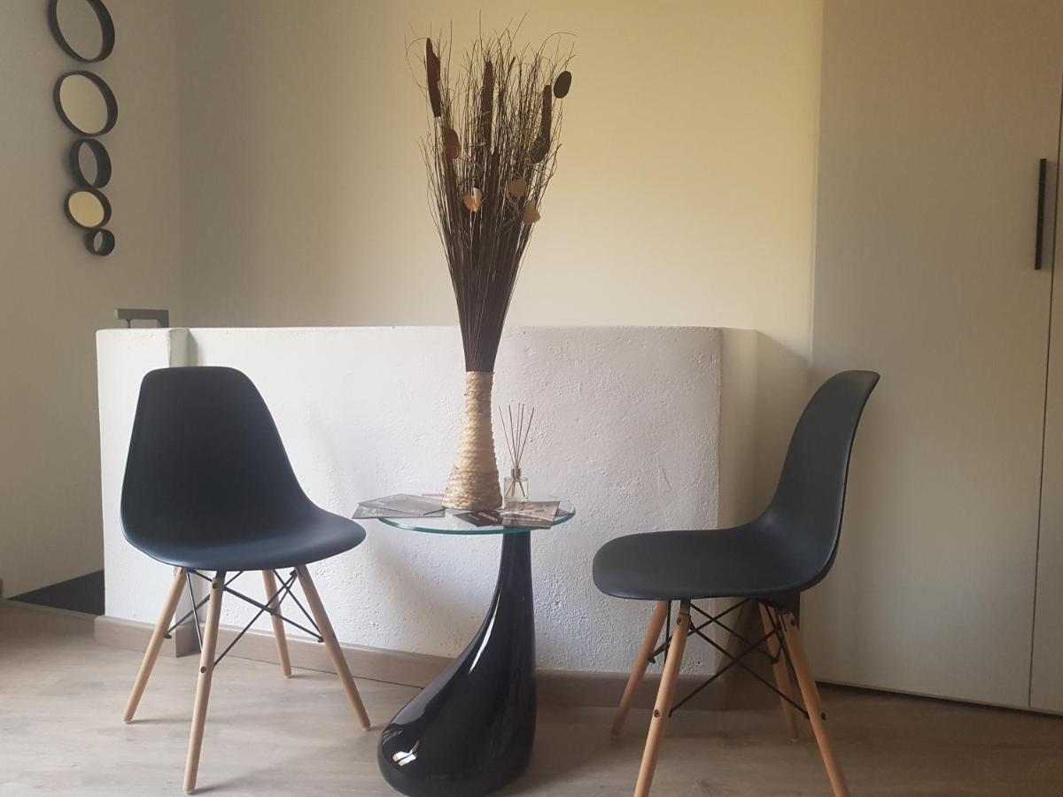 Rcbcaleros Appartement Caces Buitenkant foto