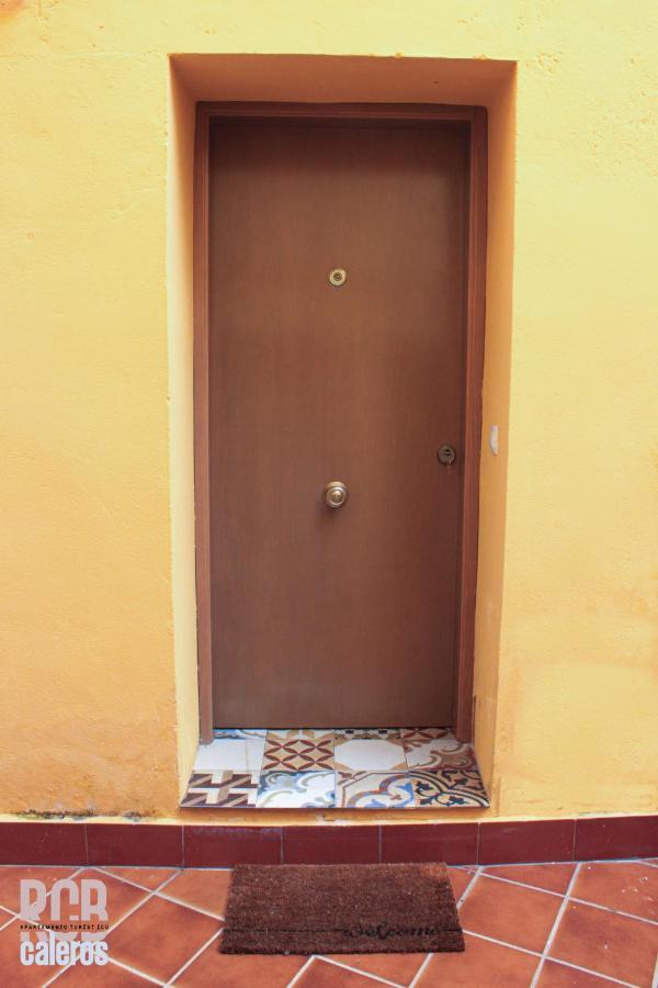 Rcbcaleros Appartement Caces Buitenkant foto