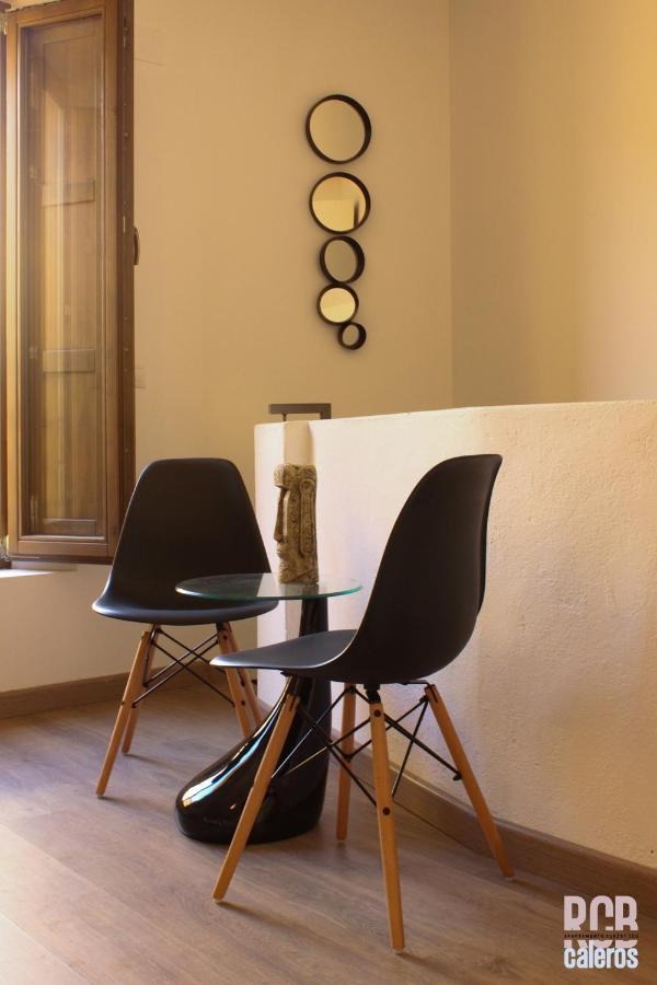 Rcbcaleros Appartement Caces Buitenkant foto