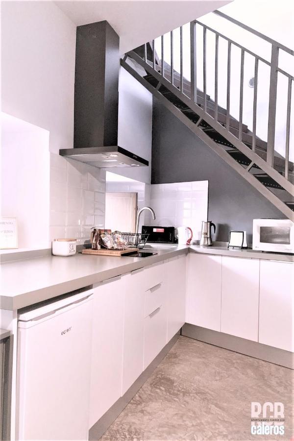 Rcbcaleros Appartement Caces Buitenkant foto