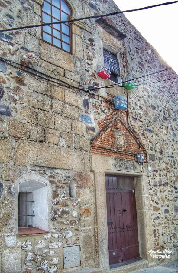 Rcbcaleros Appartement Caces Buitenkant foto