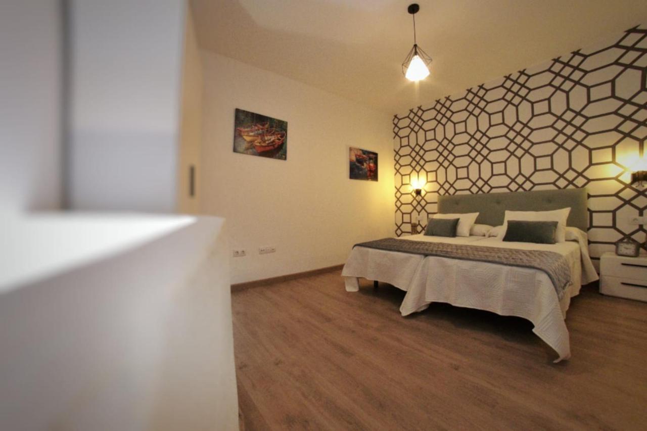 Rcbcaleros Appartement Caces Buitenkant foto