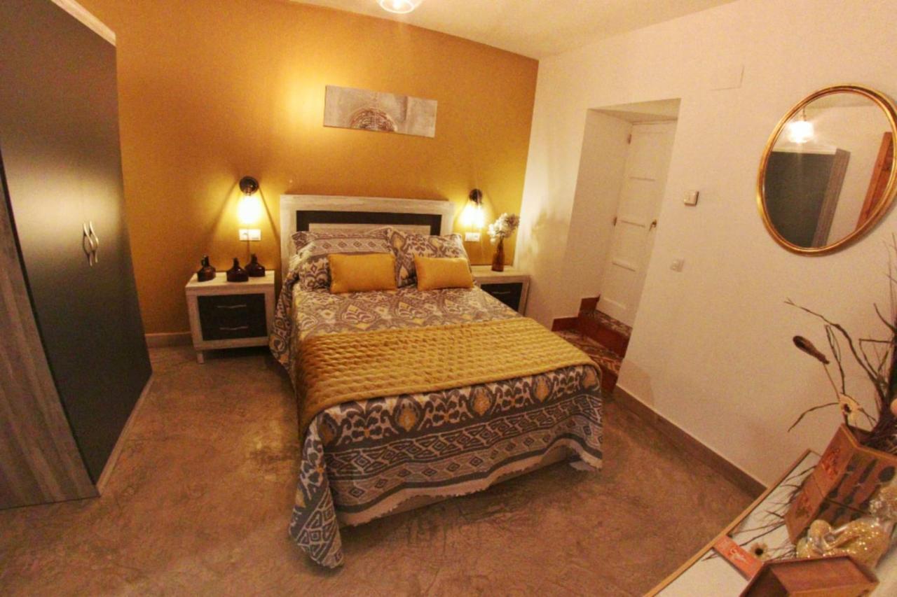 Rcbcaleros Appartement Caces Buitenkant foto