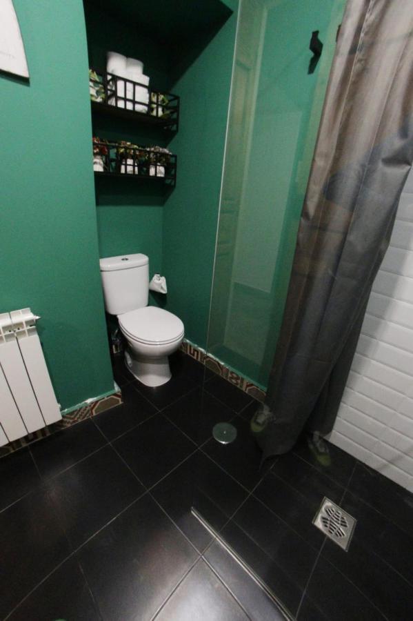 Rcbcaleros Appartement Caces Buitenkant foto